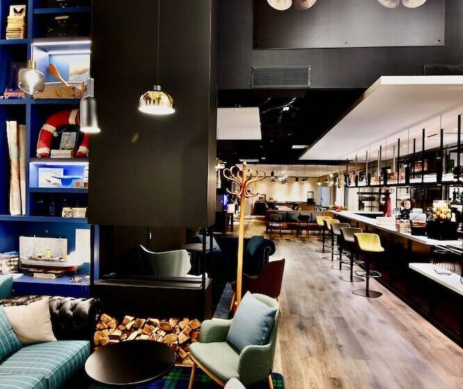 酒店 Ibis Budget Saint Nazaire Centre Gare