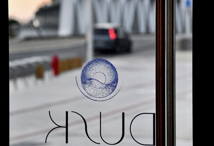 酒店 Ibis Budget Saint Nazaire Centre Gare