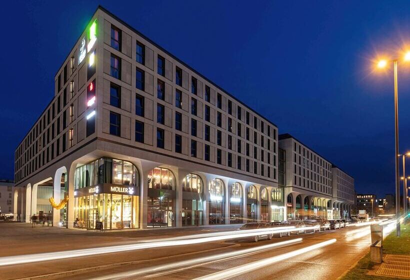 هتل Ibis Styles Muenchen Perlach