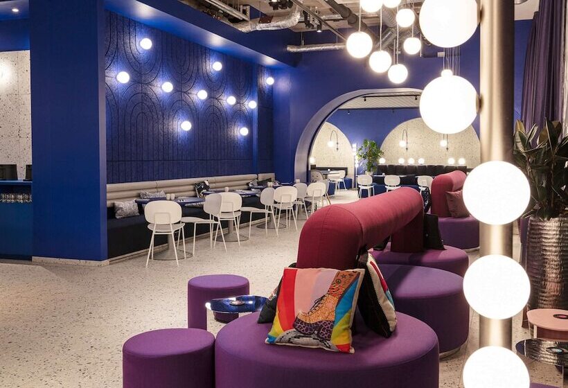 هتل Ibis Styles Muenchen Perlach