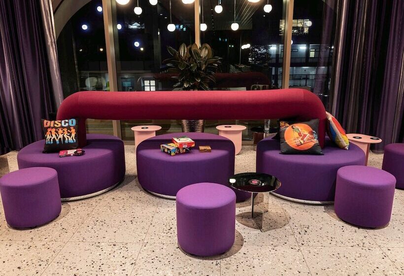 هتل Ibis Styles Muenchen Perlach