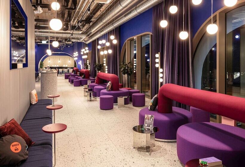 هتل Ibis Styles Muenchen Perlach