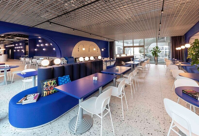 هتل Ibis Styles Muenchen Perlach