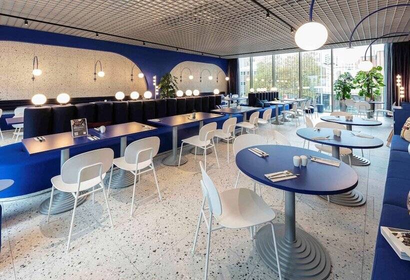 هتل Ibis Styles Muenchen Perlach