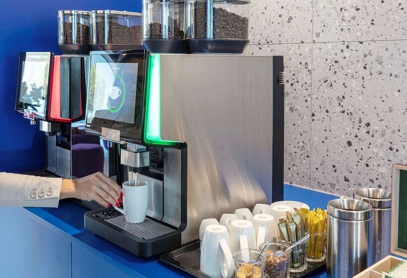 هتل Ibis Styles Muenchen Perlach