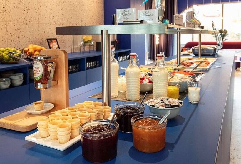 هتل Ibis Styles Muenchen Perlach