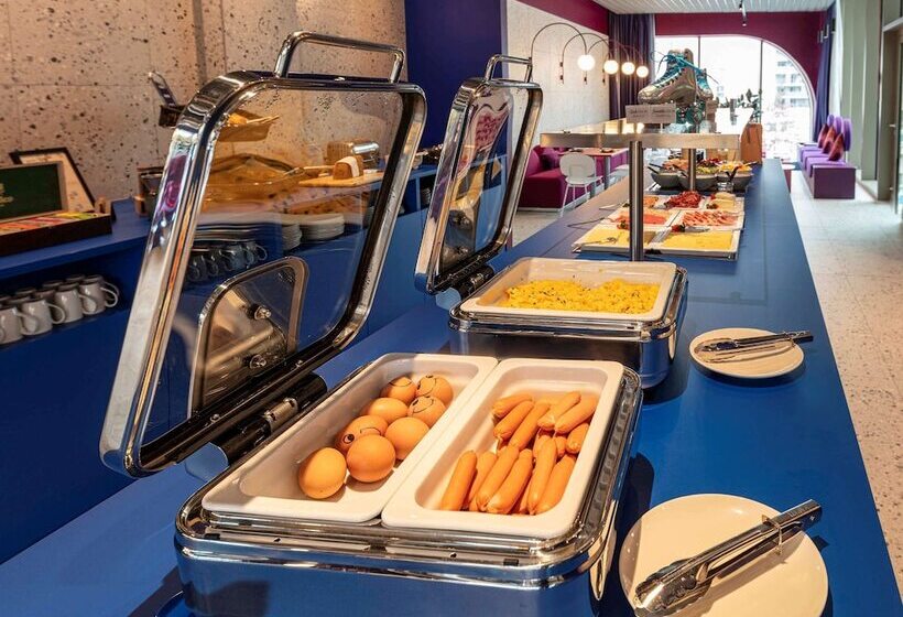 هتل Ibis Styles Muenchen Perlach