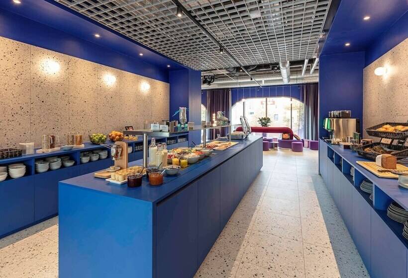 هتل Ibis Styles Muenchen Perlach