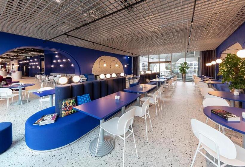 هتل Ibis Styles Muenchen Perlach