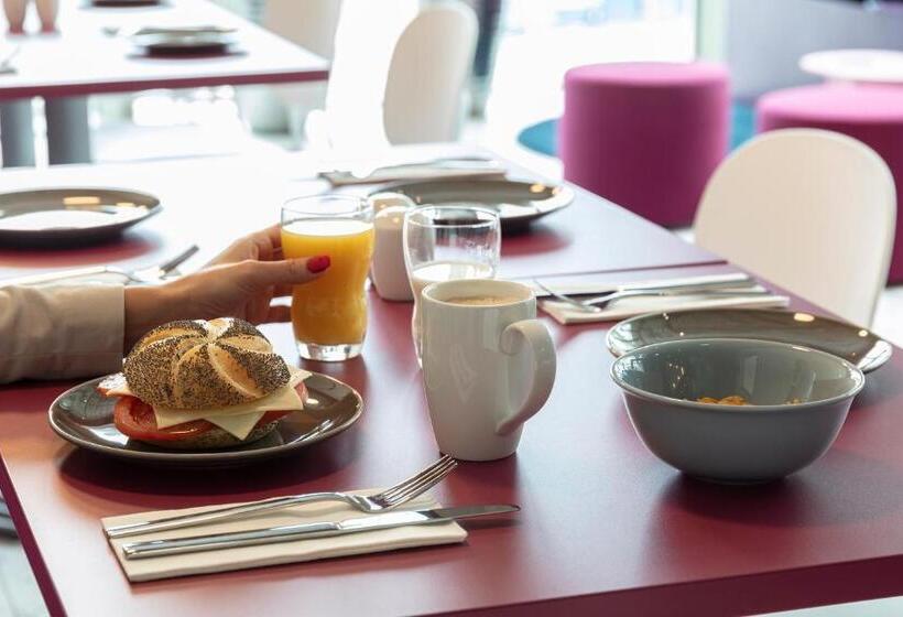 هتل Ibis Styles Muenchen Perlach