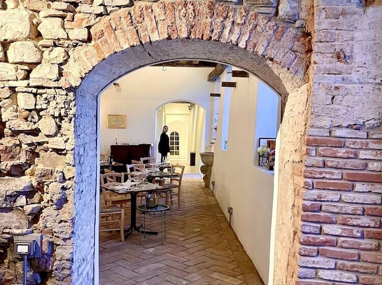 호텔 Il Casale Denari