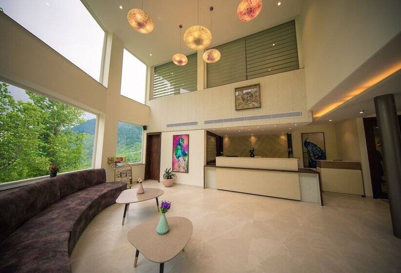 فندق Justa Grand View Resort & Spa, Manali