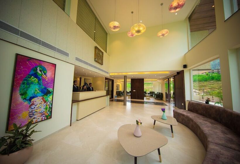 فندق Justa Grand View Resort & Spa, Manali