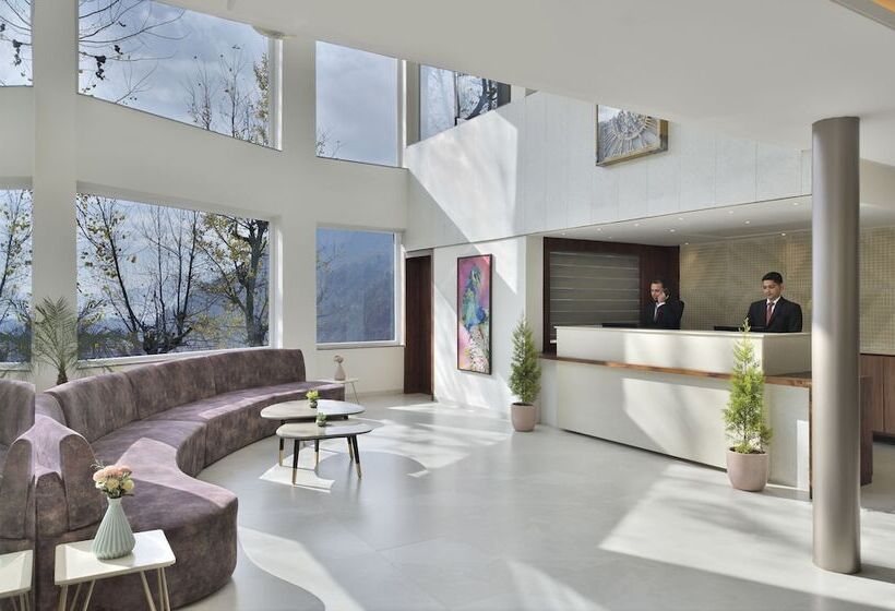 فندق Justa Grand View Resort & Spa, Manali