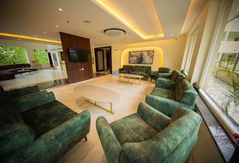 فندق Justa Grand View Resort & Spa, Manali