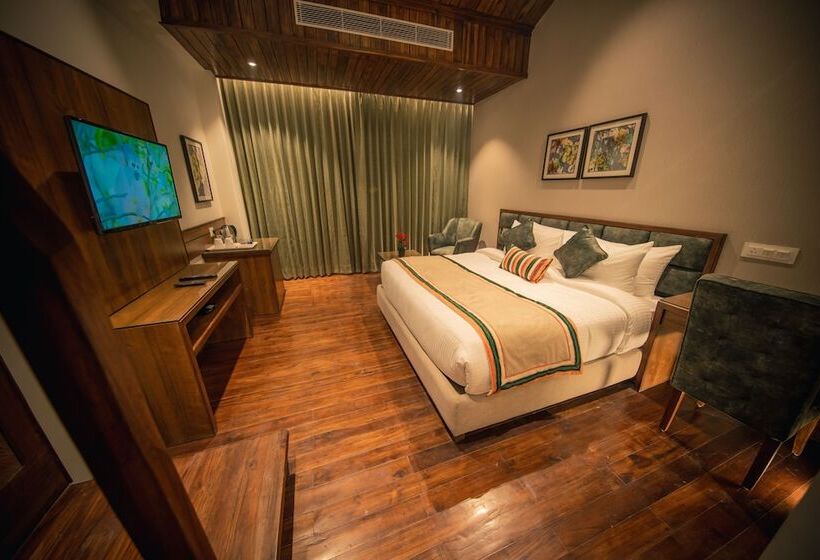 فندق Justa Grand View Resort & Spa, Manali