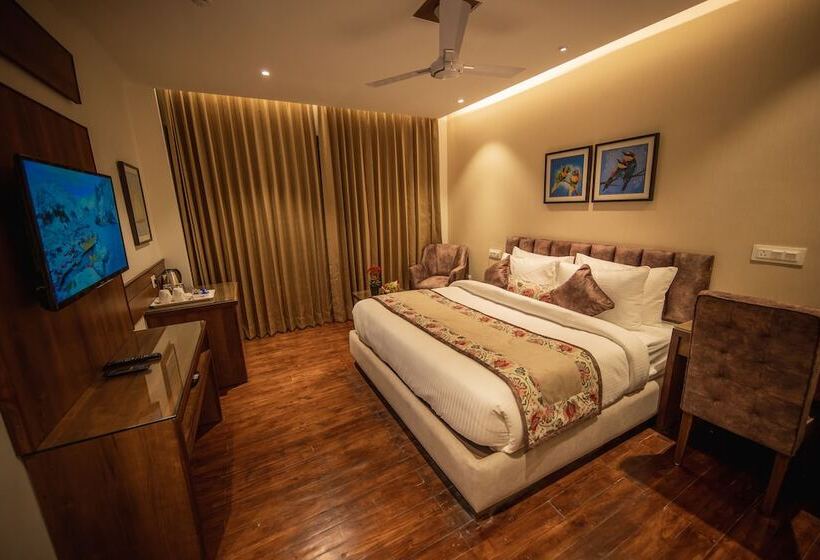 فندق Justa Grand View Resort & Spa, Manali