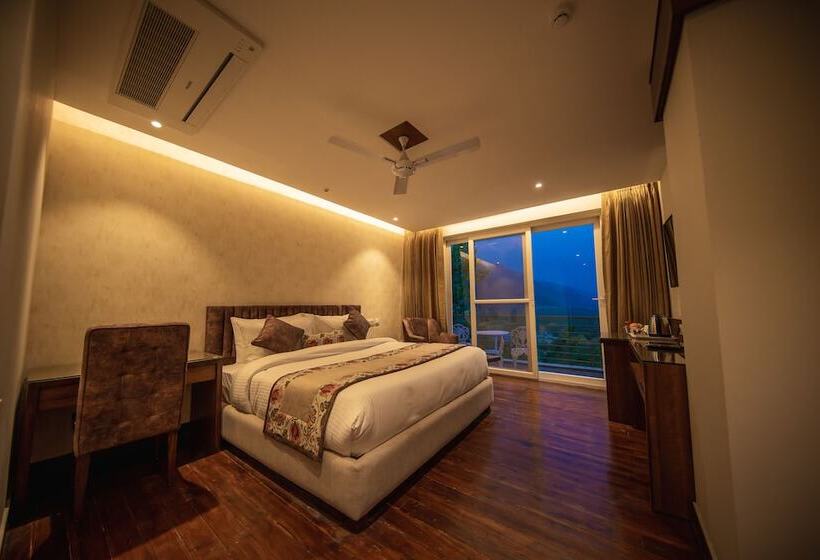 فندق Justa Grand View Resort & Spa, Manali