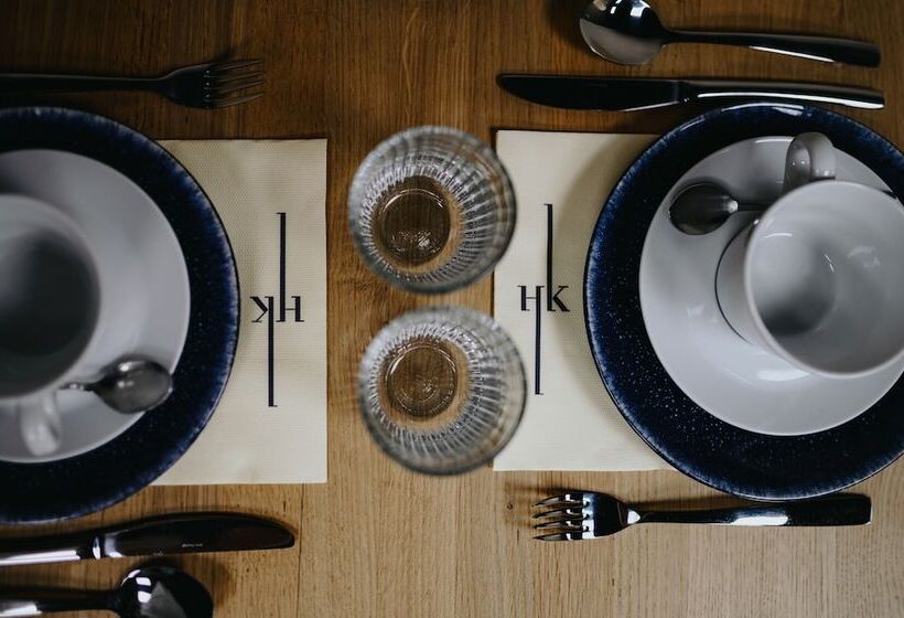 ホテル Keystone Hôtel & Spa