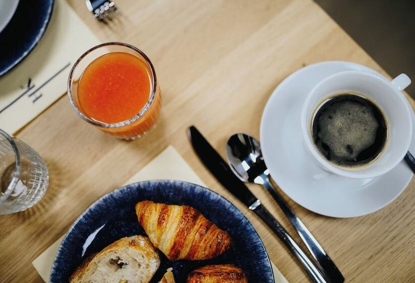 ホテル Keystone Hôtel & Spa