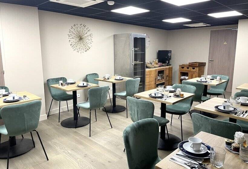 ホテル Keystone Hôtel & Spa