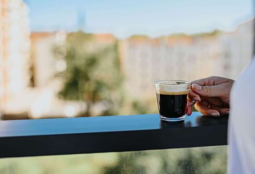 ホテル Keystone Hôtel & Spa