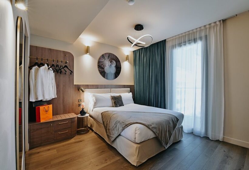 ホテル Keystone Hôtel & Spa