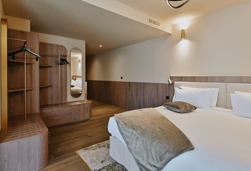 ホテル Keystone Hôtel & Spa