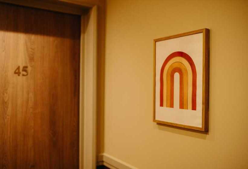 ホテル Keystone Hôtel & Spa