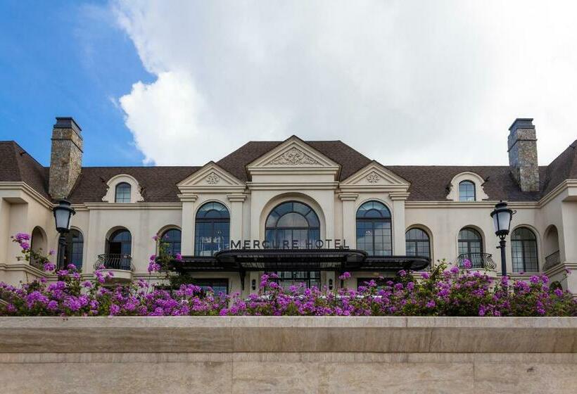هتل Mercure Dalat Resort