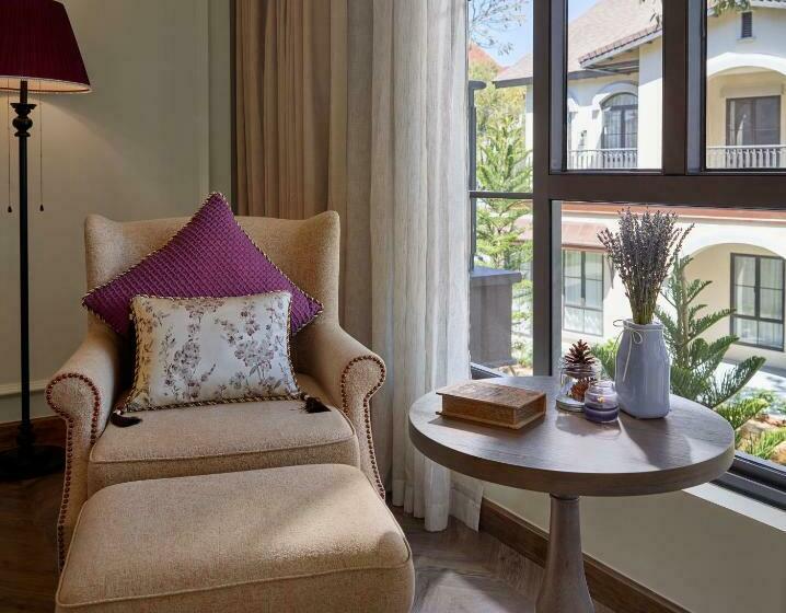 هتل Mercure Dalat Resort