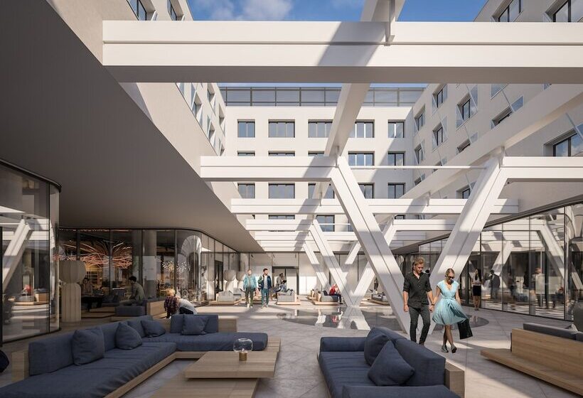 فندق Mercure Debrecen