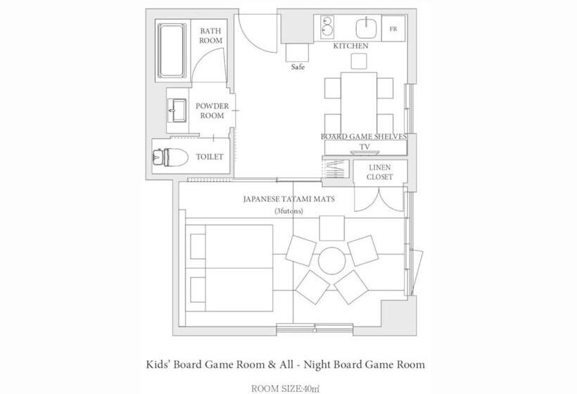 酒店 Mimaru Osaka Namba Station