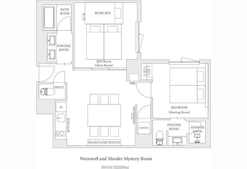 酒店 Mimaru Osaka Namba Station