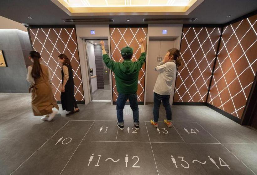 酒店 Mimaru Osaka Namba Station