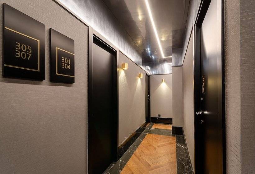 호텔 Nicola Rossio