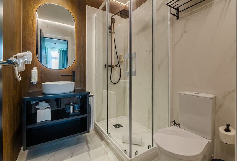 호텔 Nicola Rossio