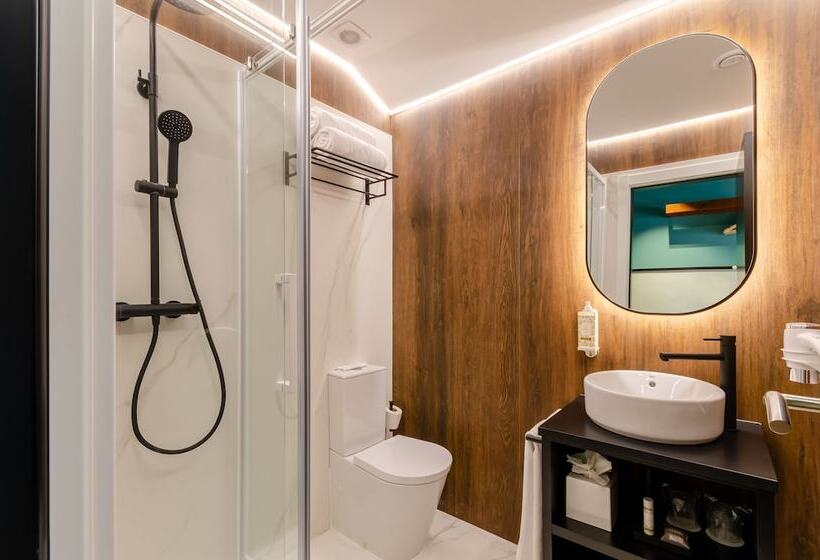 호텔 Nicola Rossio