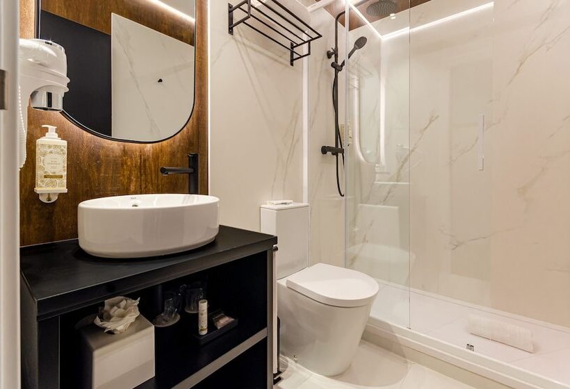 호텔 Nicola Rossio