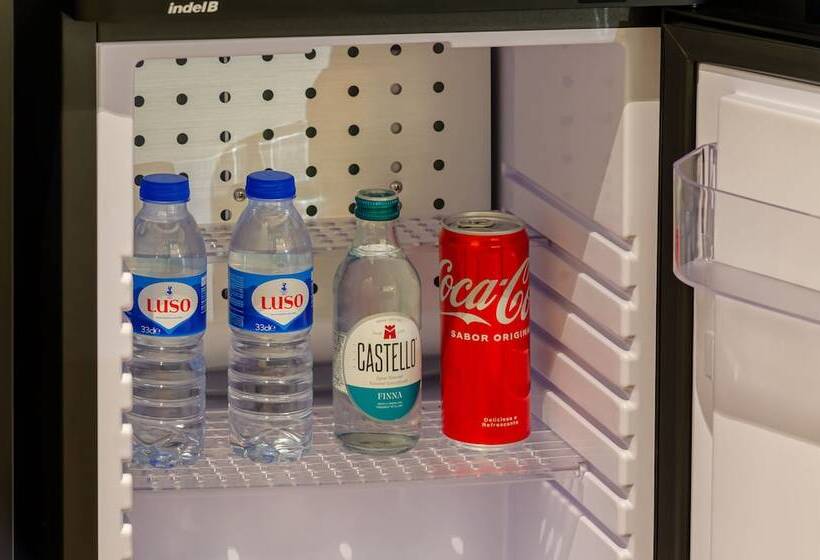 호텔 Nicola Rossio