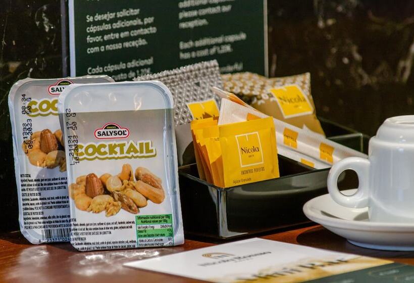 호텔 Nicola Rossio