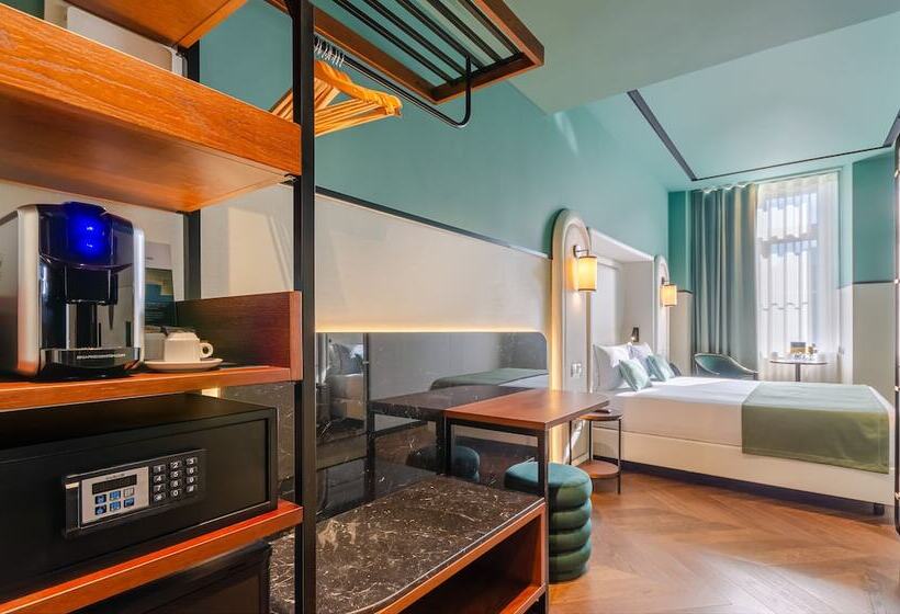 호텔 Nicola Rossio