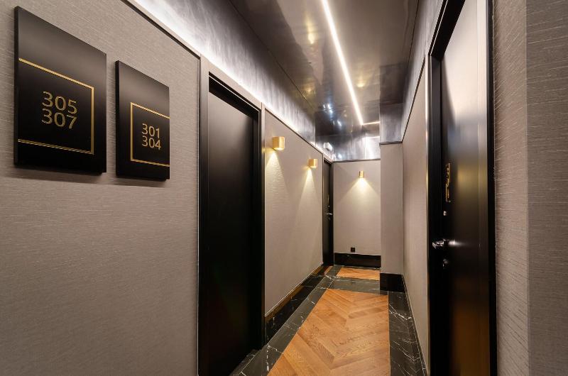 호텔 Nicola Rossio