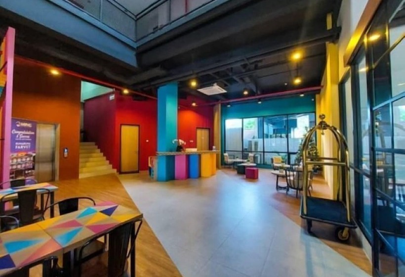 هتل Rumaruma Farvet Residence @ Ambon