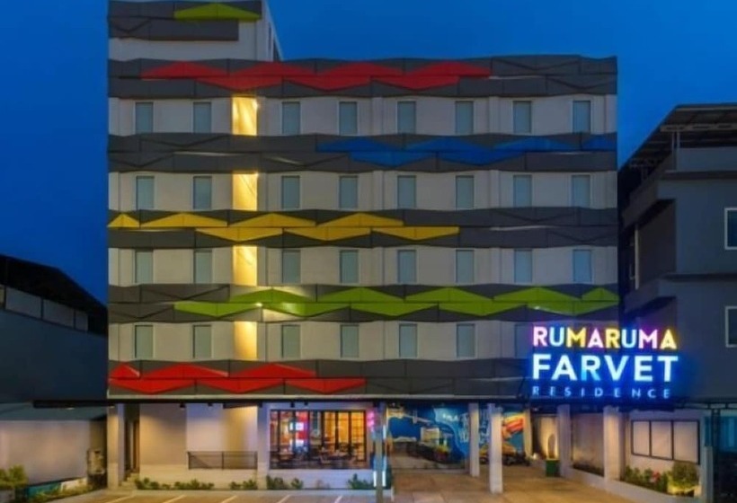 Отель Rumaruma Farvet Residence @ Ambon