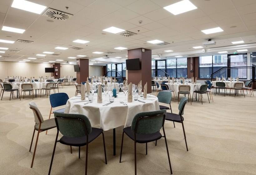 Hotel Scandic Helsinki Hub