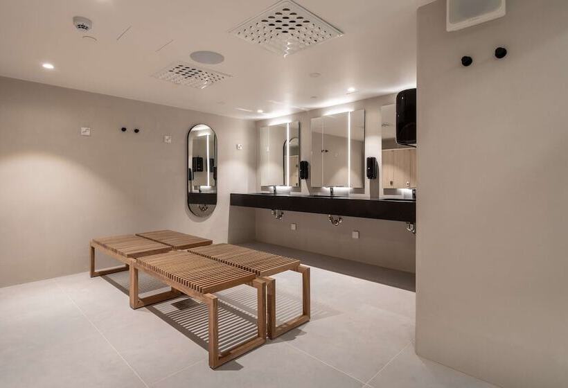 Hotel Scandic Helsinki Hub