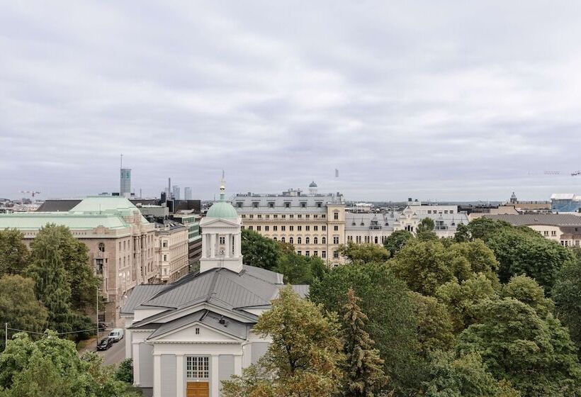 Hotel Scandic Helsinki Hub