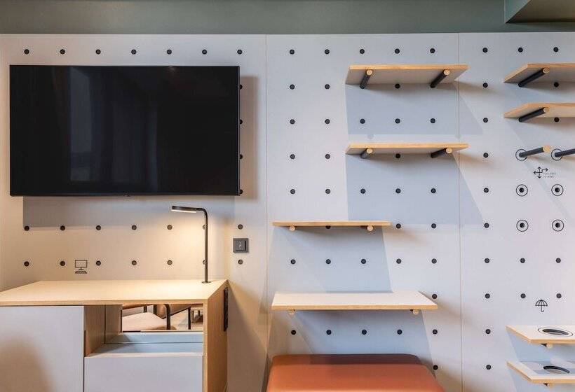 Hotel Scandic Helsinki Hub