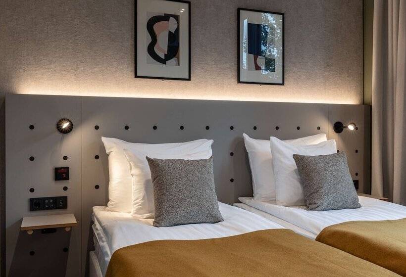 Hotel Scandic Helsinki Hub